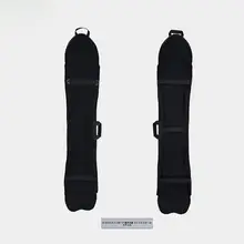 野雪用スノーボード用保護カバー【厚手・ショルダーストラップ付き・衝撃防止】