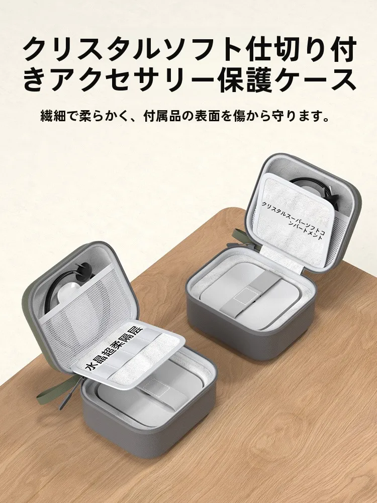mac mini 整備品 にどんな収納が最適か？実際の使い勝手を体感した結果