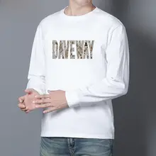 メンズ長袖Tシャツ【春秋用・コットン・フィット・カジュアル】
