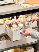 キッチン用直角収納ボックス【多機能・整理整頓用】