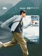 防風機能付き メンズフリースジャケット【秋冬用・耐摩耗・カジュアル】