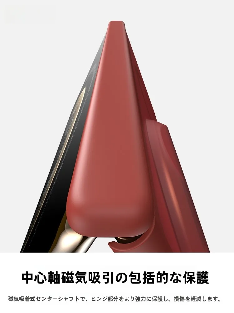 BALUEUS MateX6用スマートフォンケース：折りたたみ式マグネット式で防撃と持ち運びの最適化