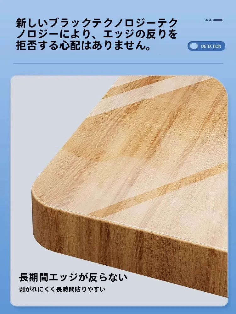 テーブルの傷を気にしないでいい日は、どんなとき？