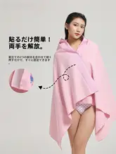 Zoke 吸水速乾 大判 スポーツバスタオル【防寒・柔らかい・子供用・大人用】