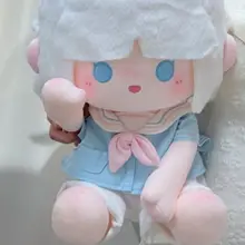 可愛い毛糸のぬいぐるみ【光遇ゲームキャラクター・プレゼントに最適】