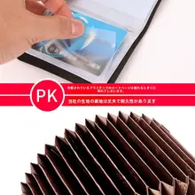 メンズ高級本革製カードケース【超薄型・大容量・運転免許証対応】