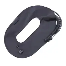 単瓶用背面飛行ダブル構造エアバッグ内蔵パーツ【シュノーケリング用】