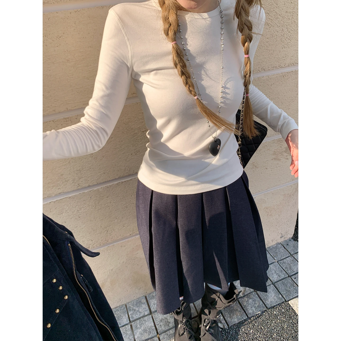 彼女に着せたい、通勤でもデートでも使えるスカートは？
