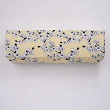 エアコンカバー ヴィンテージ 花柄 上品 防塵 インテリア おしゃれ