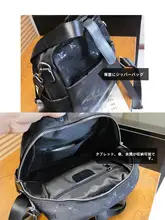 スタイリッシュなデザインの多機能リュックサック【軽量・オックスフォード生地・ショルダーバッグとしても使用可】