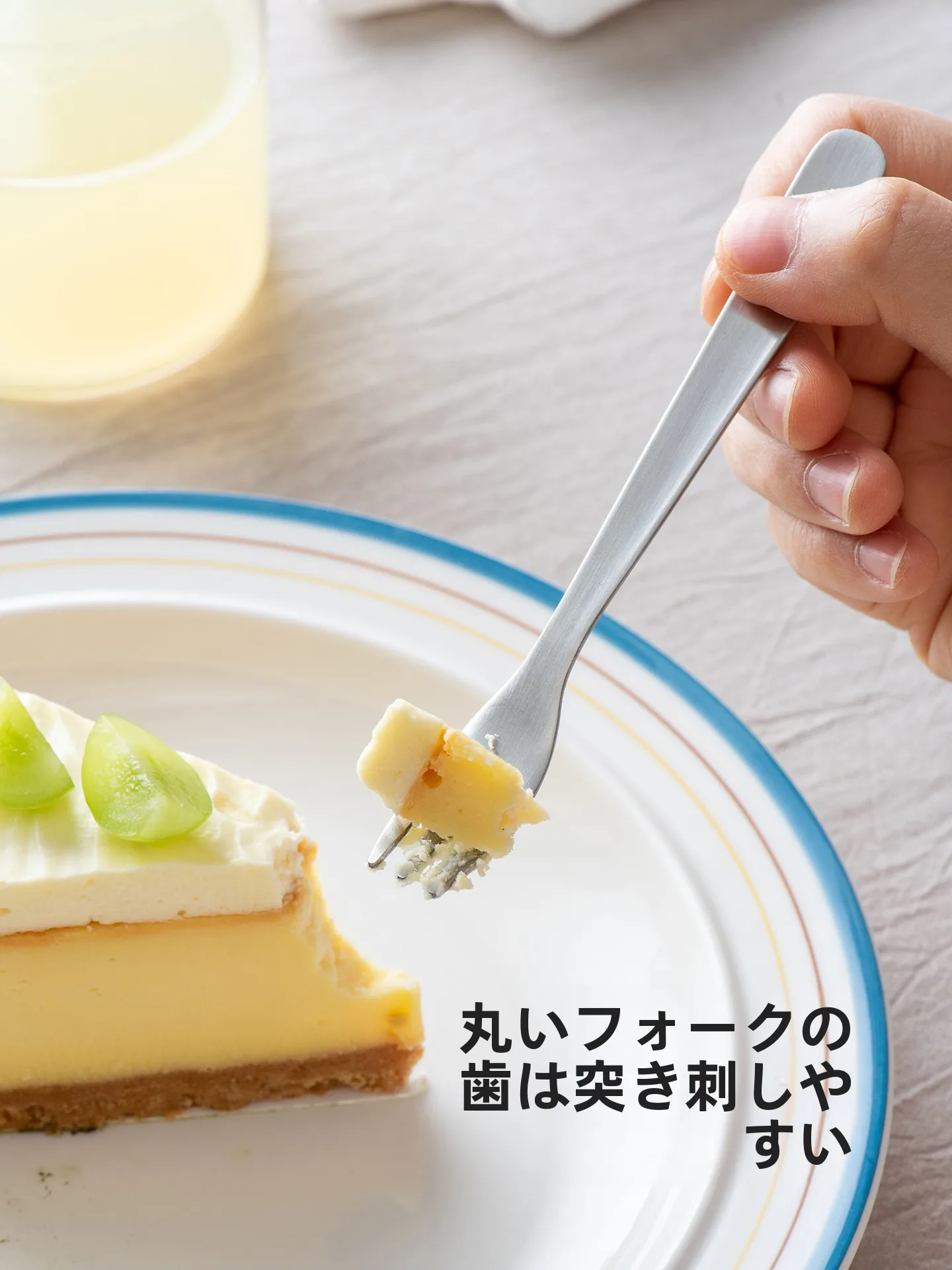 スプーンとフォークの違いとは？304ステンレス製高級デザインセットの実用性と使い分け