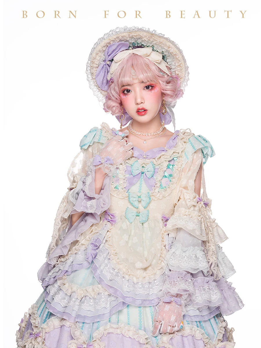 8月と秋に使える100均カチューシャはどれがおすすめ？マカロン風ロリータヘッドアクセサリーのリアルな体験を紹介
