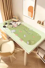 デスクマット 学習机用 滑り止め 無臭 キッズ 男の子 女の子 小学生 PCデスク オフィス