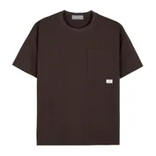 夏用アメリカンストリートスタイルのコットンTシャツ【ゆったりフィット・レトロデザイン・短袖】