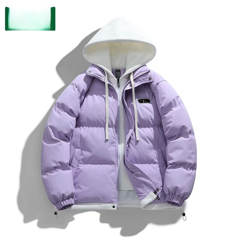 女性用Cotton二重構造アウター：最高気温15度・最低気温3度に最適な通勤着