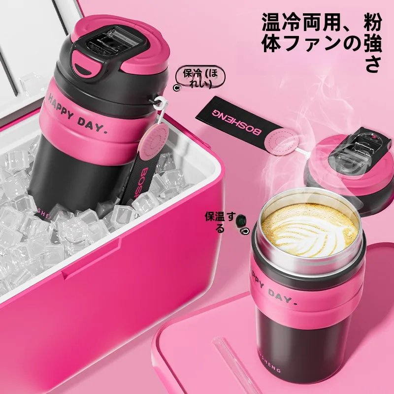 ストロー付き水筒を大人に選ぶべき理由は？おしゃれで実用性も抜群の1リットルモデルが登場！