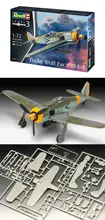 Focke Wulf Fw190 F8 組立模型【1/72スケール】