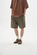 ハーフパンツ メンズ ユニセックス 吸汗速乾 アウトドア キャンプ ヴィンテージ 「BUTTBILL」