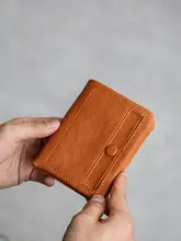 メンズウォレット 本革 牛革 シボ加工 ヴィンテージ 大容量 短財布 免許証ケース カードケース 小銭入れ ビジネス