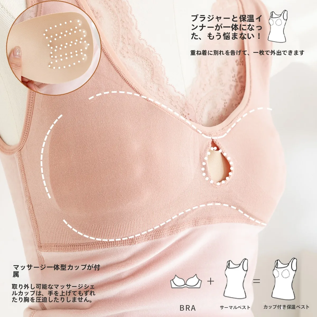 冬の通勤で「寒さに負けない」スタイルは、フラッシュポイントのひとつ？