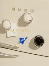 マグネット式キッチンタイマー【機械式・カウントダウン・学生・子供用・時間管理】