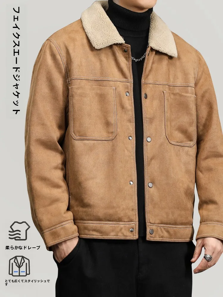 デニムジャケット メンズ コーデ 完全ガイド｜裏起毛で失敗しない秋冬着こなし