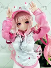 アニメゲーム関連 アリスのスポーツウェアフィギュア【美少女・GKモデル】