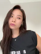 円形の微細なジルコニアネックレス【シンプルなデザイン・925銀使用】