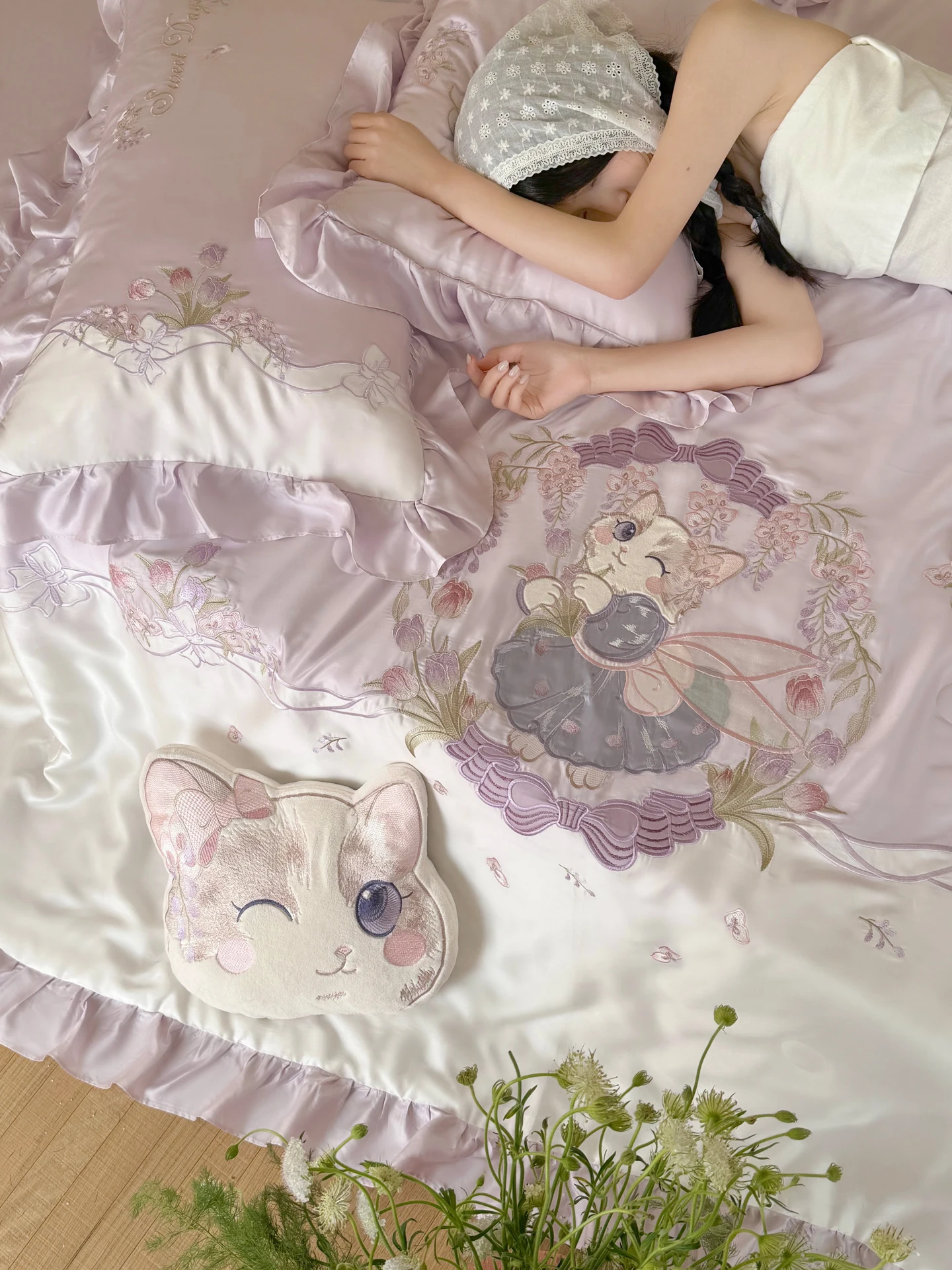 涼しい布団カバーをどう選ぶ？夏冬兼用で快適な睡眠を実現する3つのポイント