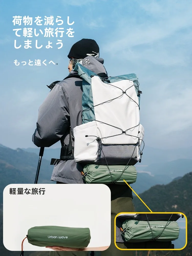 キャンプで快適に寝るためのエアマットは、どう選ぶ？