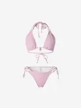 APOTCARE 高級感のあるシンプルな女性用ビキニ水着【セクシー仕様】