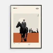 『バッドバックス』 ポスター【リビング・カフェ向け・壁掛け装飾】