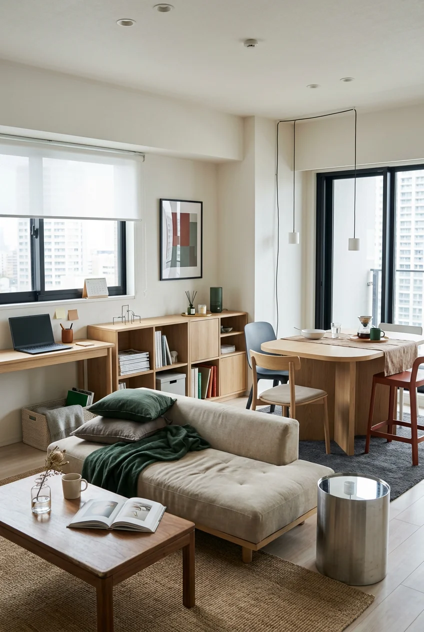 揃えるミニマリスト部屋づくりアイテム | アート壁画の選び方と空間調和の秘密