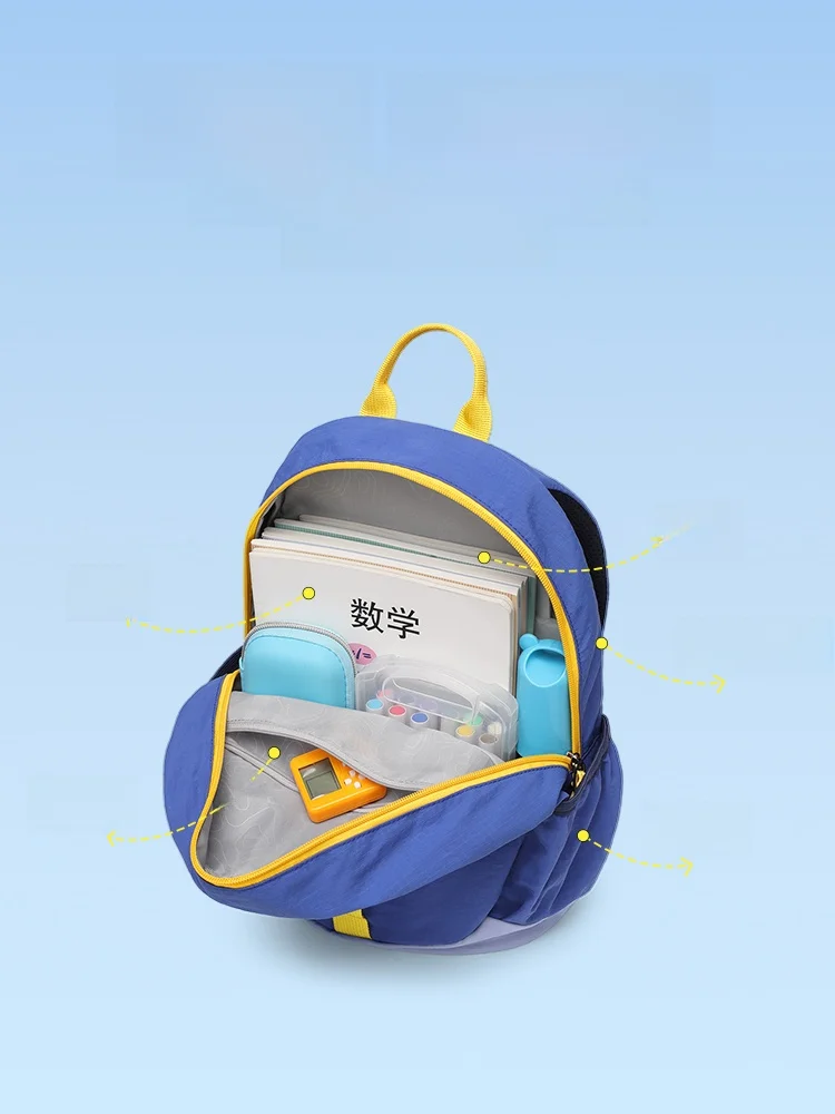 子供用軽量バックパック：幼稚園向けデイパックの実用性とサイズガイド