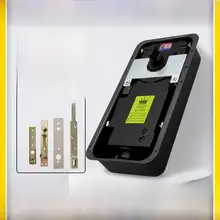 GEKRONE 地下バネ S1400【耐荷重280KG・ガラスドア用・フレームレス自動閉鎖】