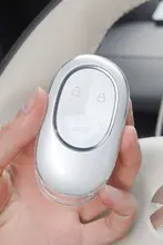透明自動車用キーケース【蔚来ES6・EC6・ET5・EC7・ET7対応】