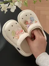 子供用カートゥーンデザインの夏用カジュアルスリッパ【防滑・可愛い・通気性抜群】