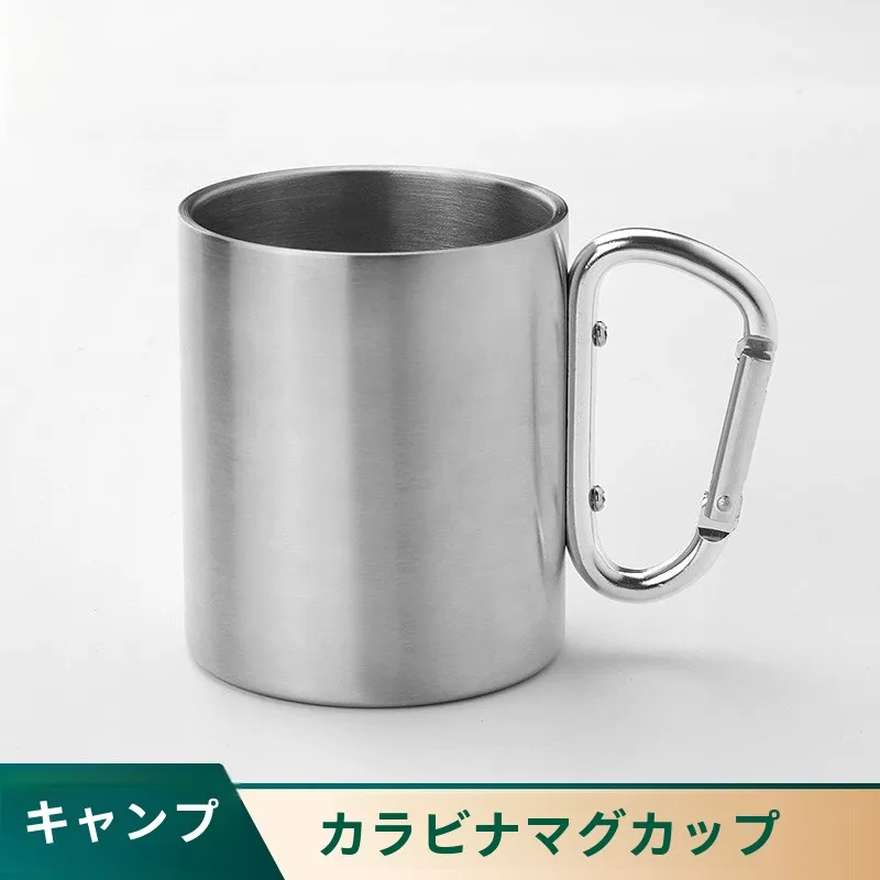 キャンプで高価なマグカップに悩むなら、これで節約できる？