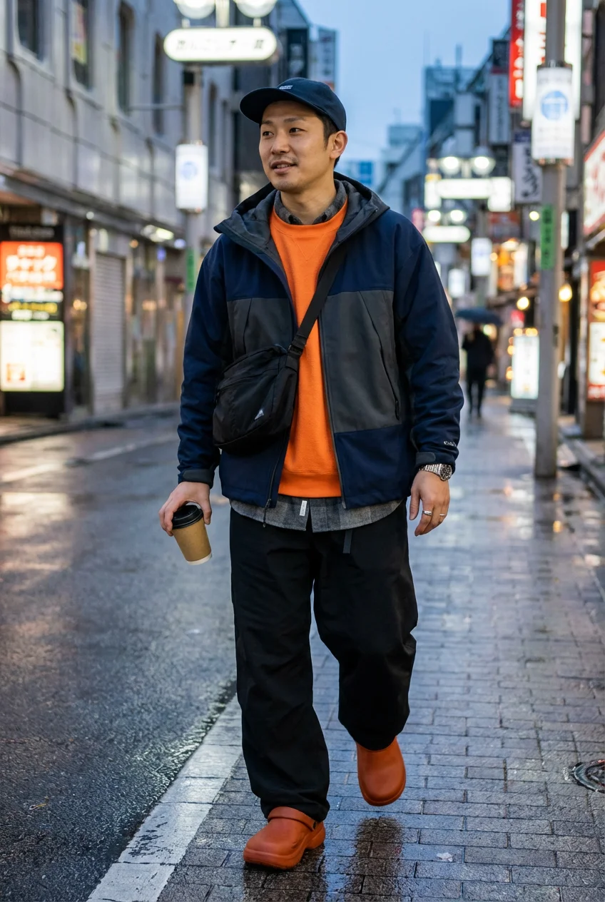 夏 メンズ コーデの基本ルールとベストアイテム徹底解説
