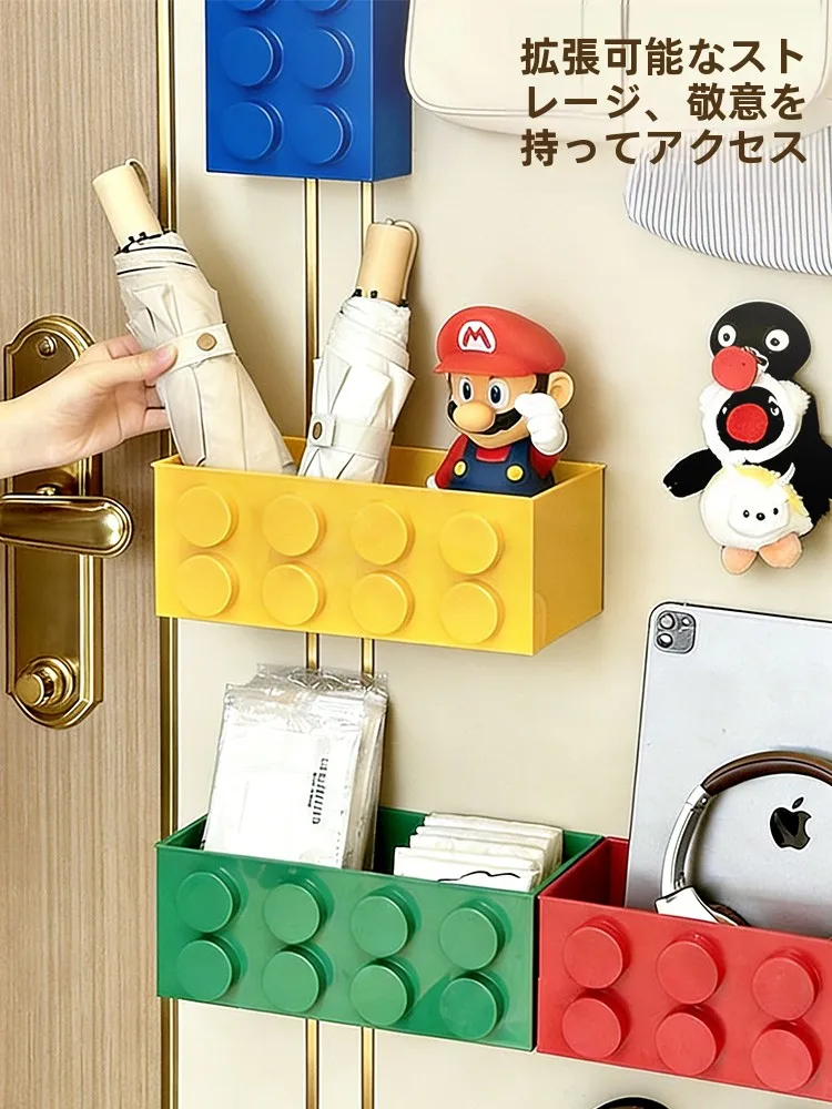 玄関の散らばりを一瞬で整える！磁気吸着収納ボックスは本当に効果的なのか？