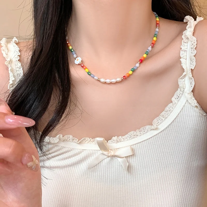 パールネックレス コーデ 夏 おすすめ5選：季節感とスタイルを意識した選び方