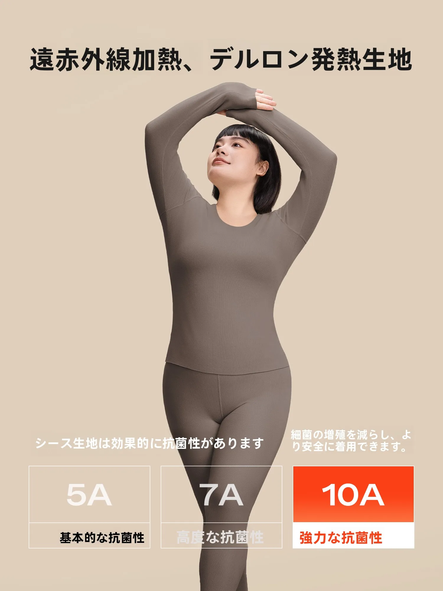 冬の体を温めるための“インナー”は、本当にこれで決まる？