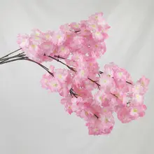 造花大桜の木 インテリア装飾用【リビング用・壁掛け対応・マンゴーリーフ・榕樹リーフ】