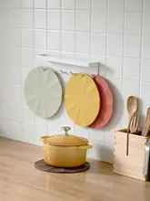 食品グレードのシリコン製テーブルマット【耐熱・キッチン用・防湯】