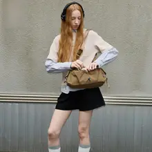 大容量ホーボートートバッグ【斜め掛け・通勤用・女性向け】