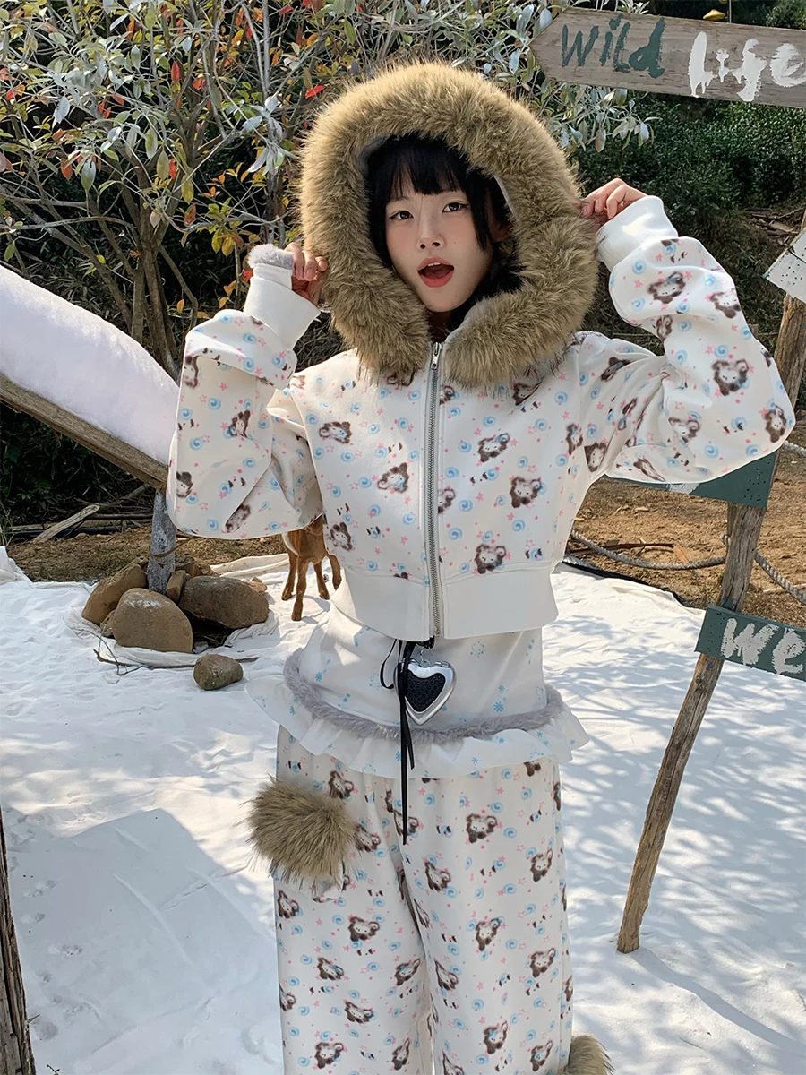 巣ごもり中にこそ見せる、心を癒す「かわいい」スタイルは？