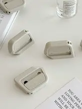 磁気吸着式開梱ナイフ【陶器製・伸縮式ミニ携帯ナイフ・シンプルなプラスチック製】