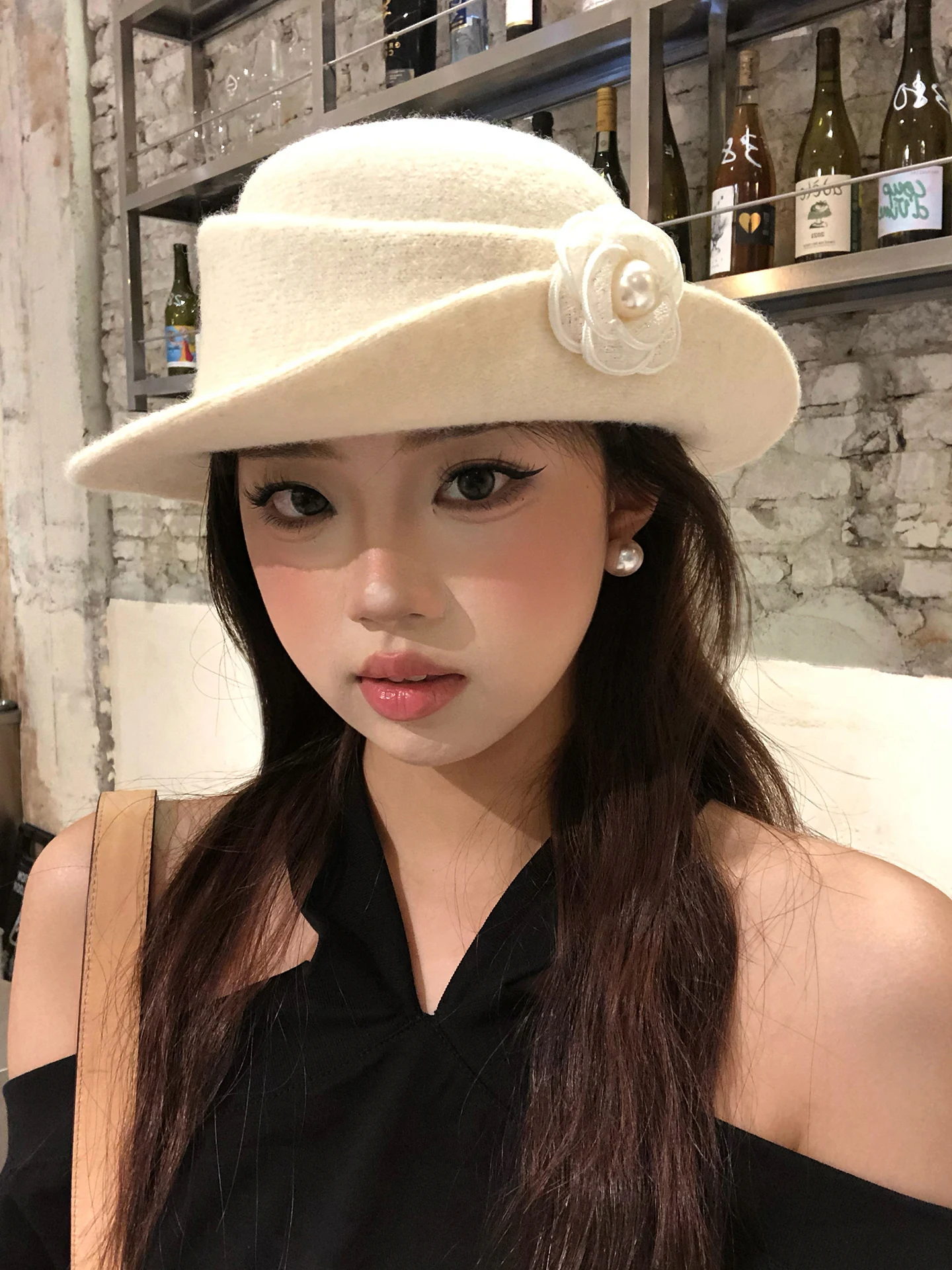 顔が大きい女性にぴったりのキャップは、どうやって選ぶべき？