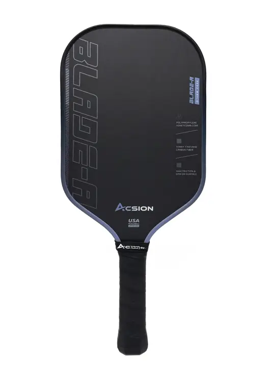 T700カーボンファイバー製 ピックルボールラケット【初心者・プロ仕様】（セットアップ対応）