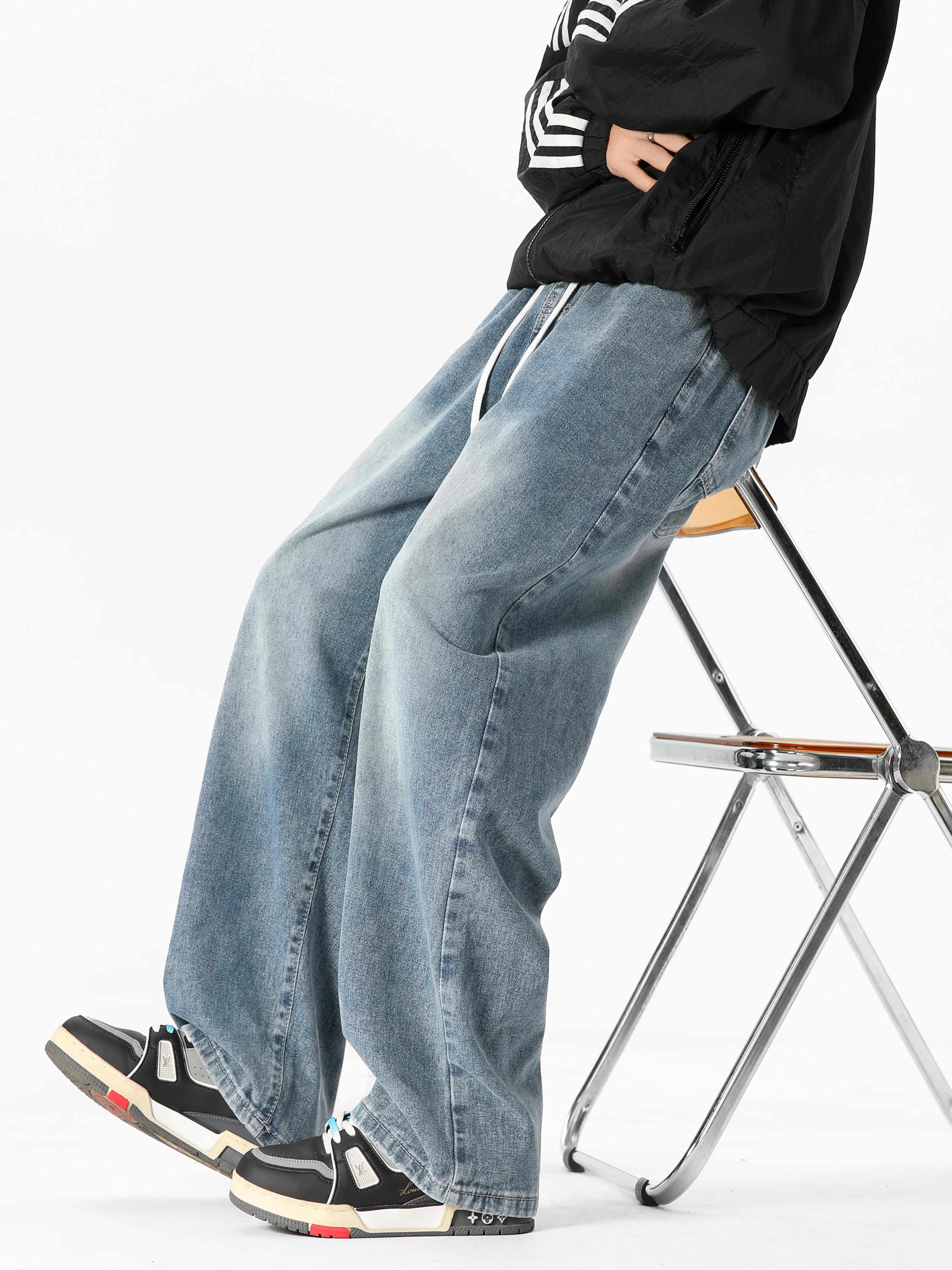 40代のメンズカジュアルにぴったりなデニムパンツは？大人カジュアル  の定義を再考する